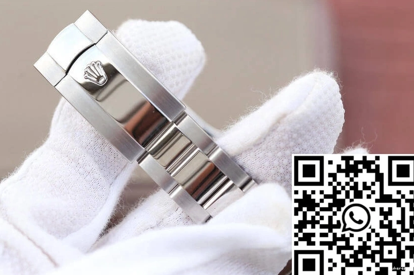 M126334-0015 Datejust EW Dial Factory Blue Rolex 0326